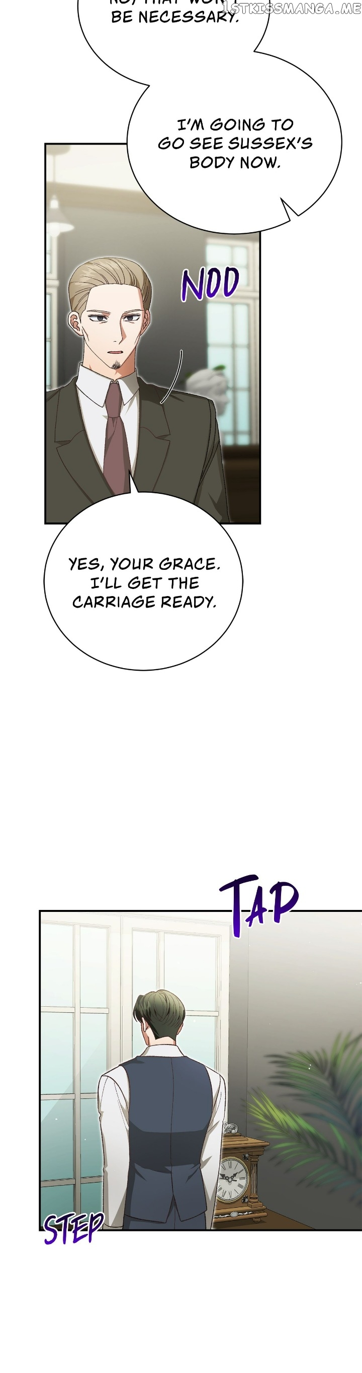 The Mistress Runs Away Chapter 40 - page 31