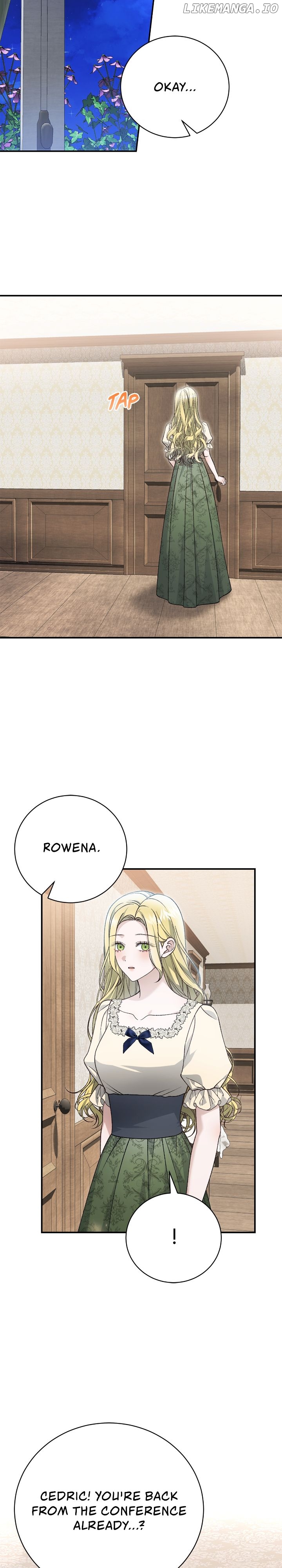 The Mistress Runs Away Chapter 85 - page 24