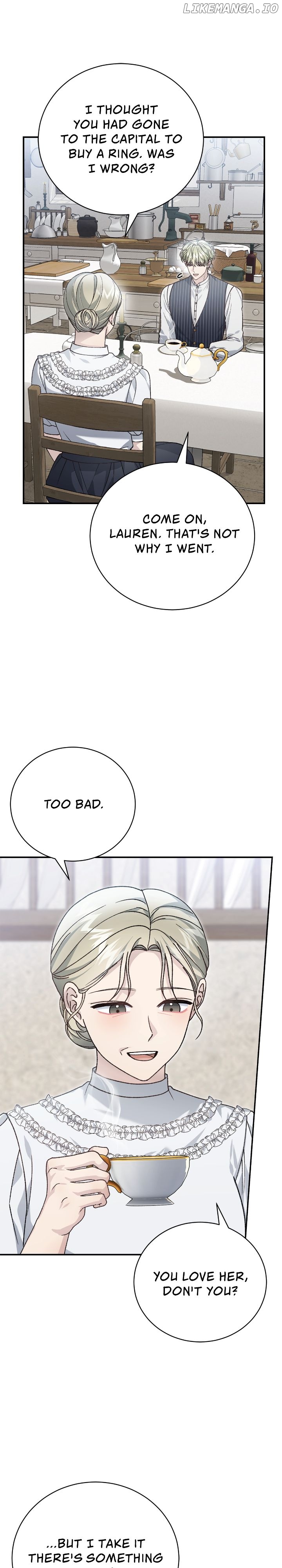 The Mistress Runs Away Chapter 85 - page 31