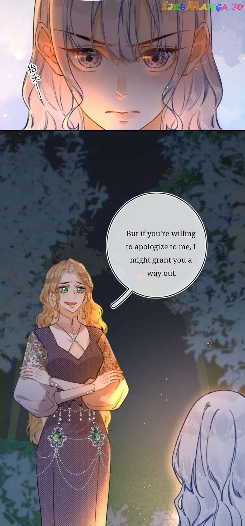 When the Villainess meets the Crazy Heroine Chapter 7 - page 12