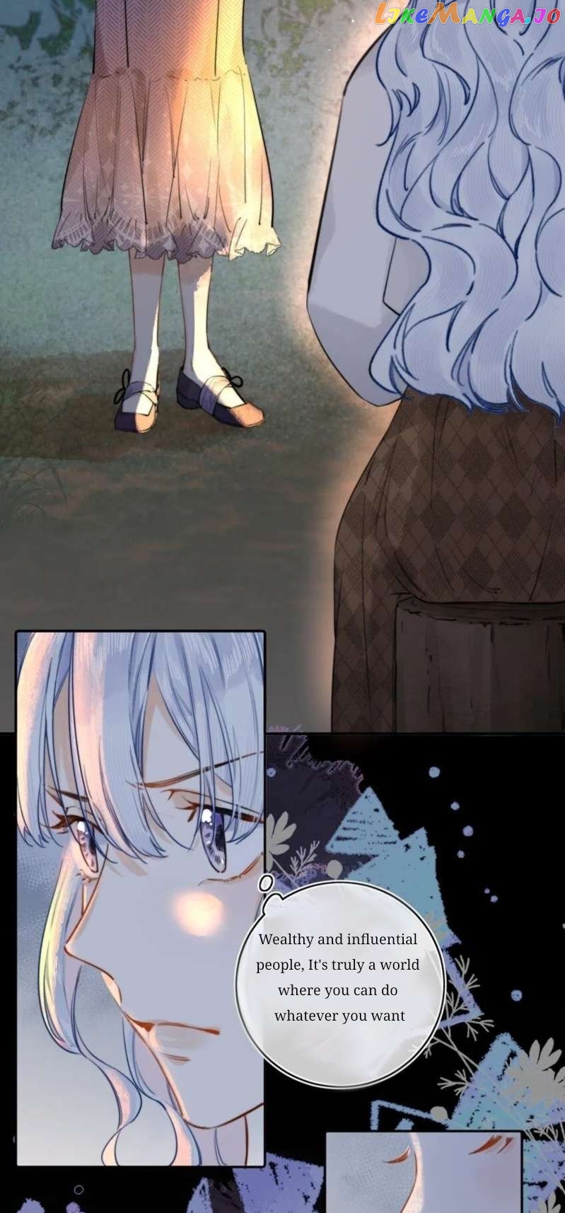 When the Villainess meets the Crazy Heroine Chapter 7 - page 13