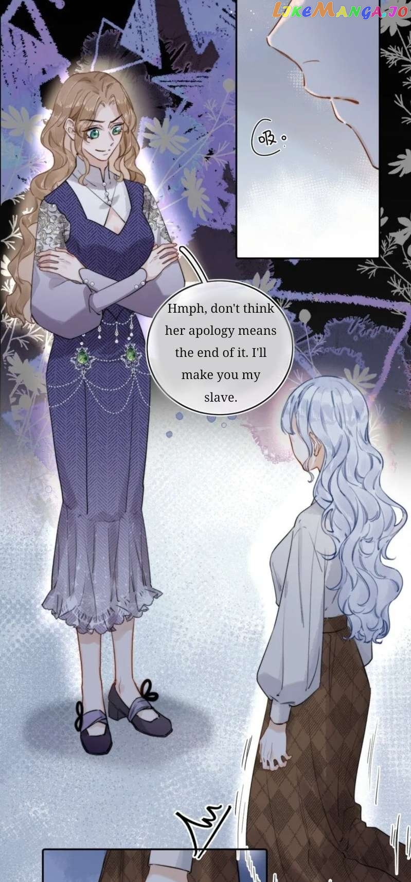When the Villainess meets the Crazy Heroine Chapter 7 - page 14