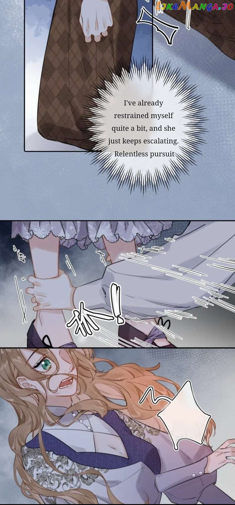 When the Villainess meets the Crazy Heroine Chapter 7 - page 15