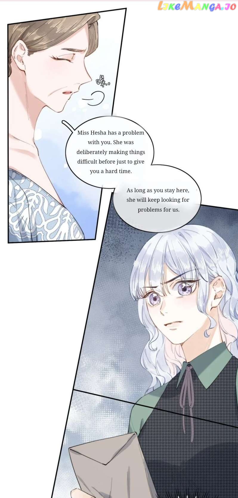 When the Villainess meets the Crazy Heroine Chapter 7 - page 2