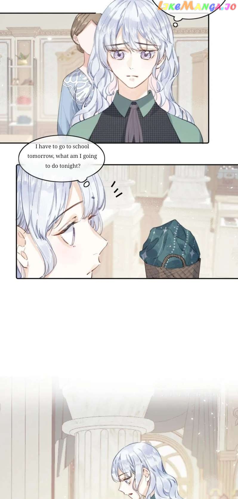 When the Villainess meets the Crazy Heroine Chapter 7 - page 4