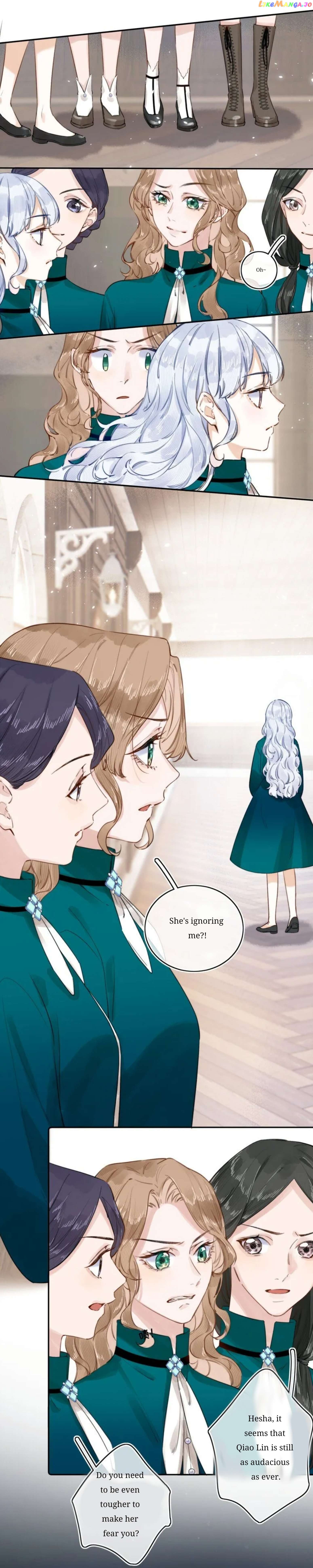 When the Villainess meets the Crazy Heroine Chapter 7 - page 8