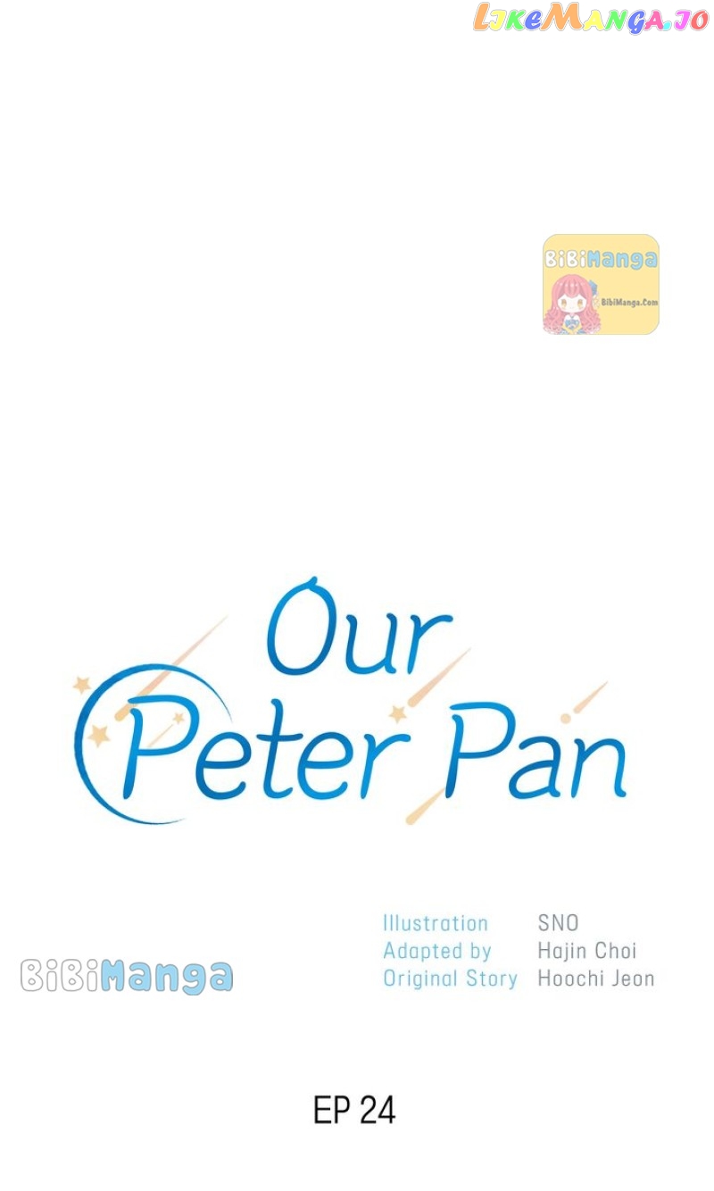 Our Peter Pan Chapter 24 - page 31