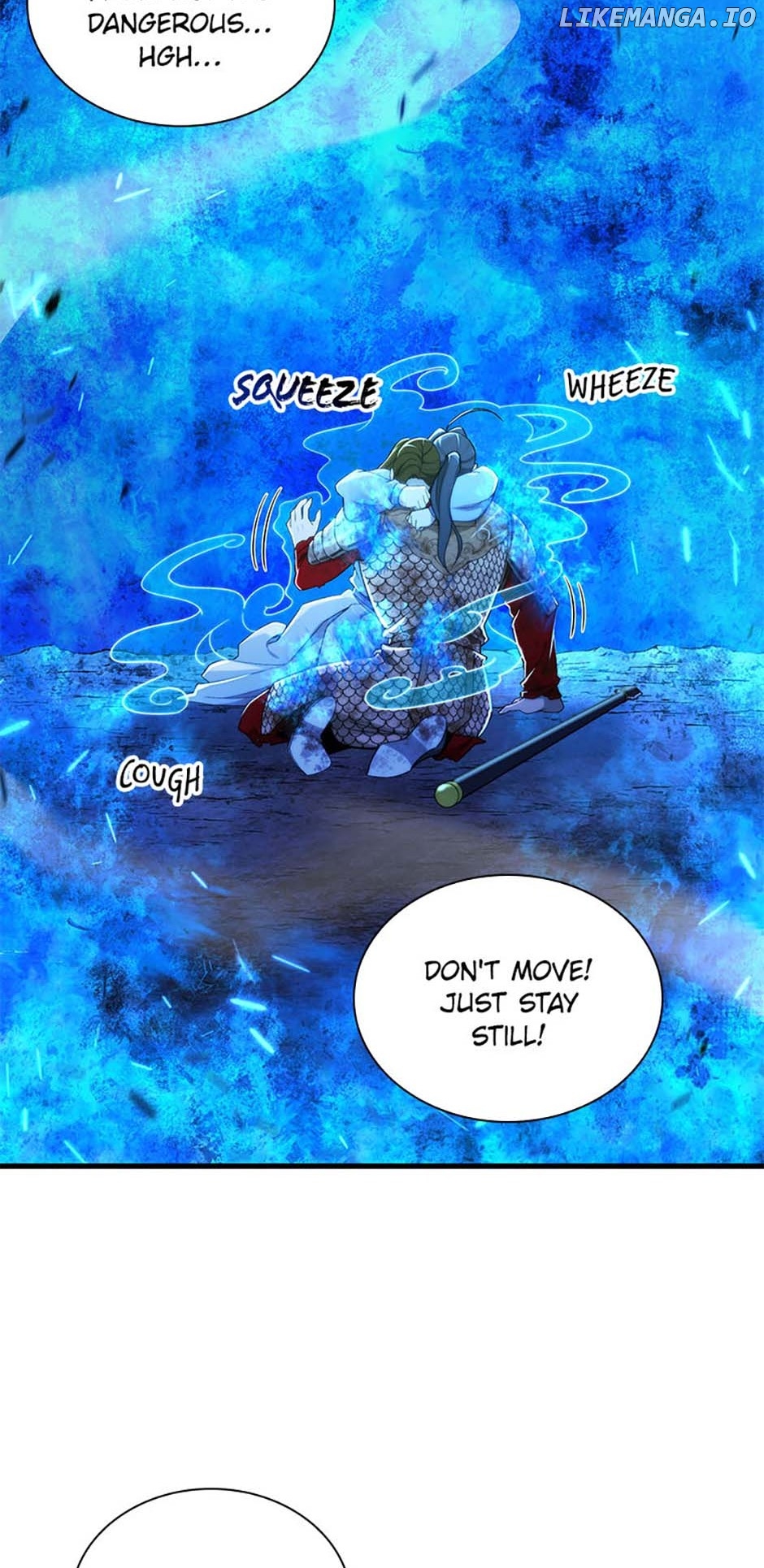 Storm Inn Chapter 144 - page 17