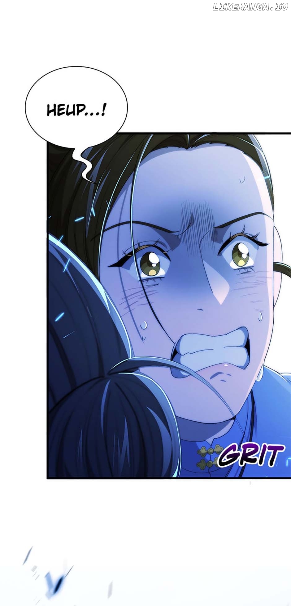 Storm Inn Chapter 144 - page 31