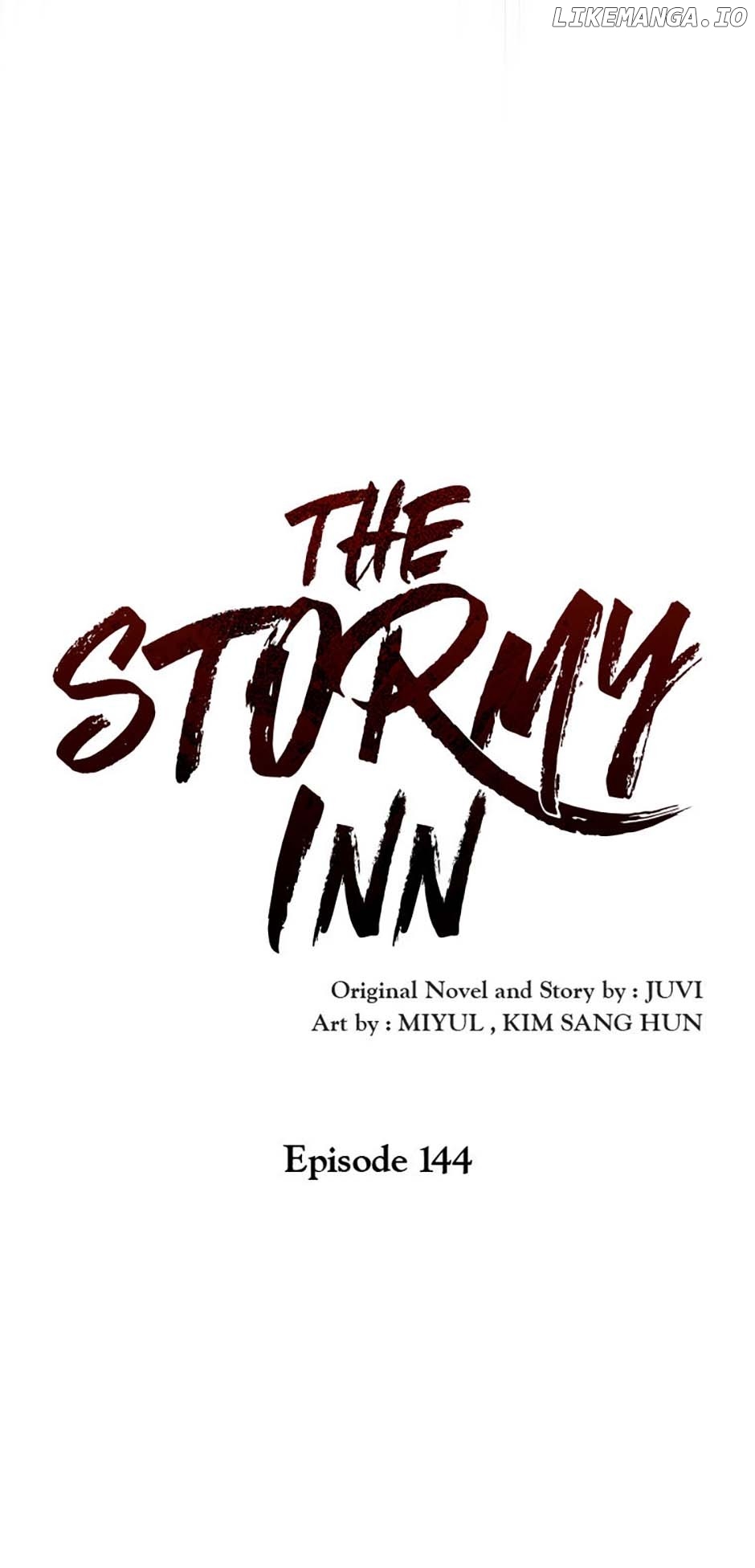 Storm Inn Chapter 144 - page 34