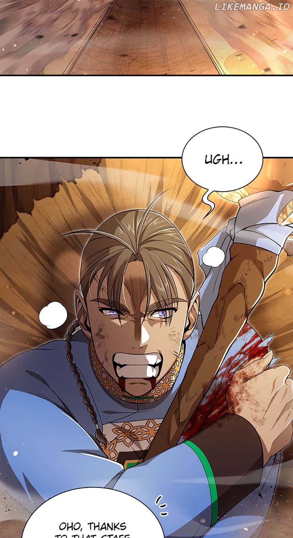 Storm Inn Chapter 144 - page 58