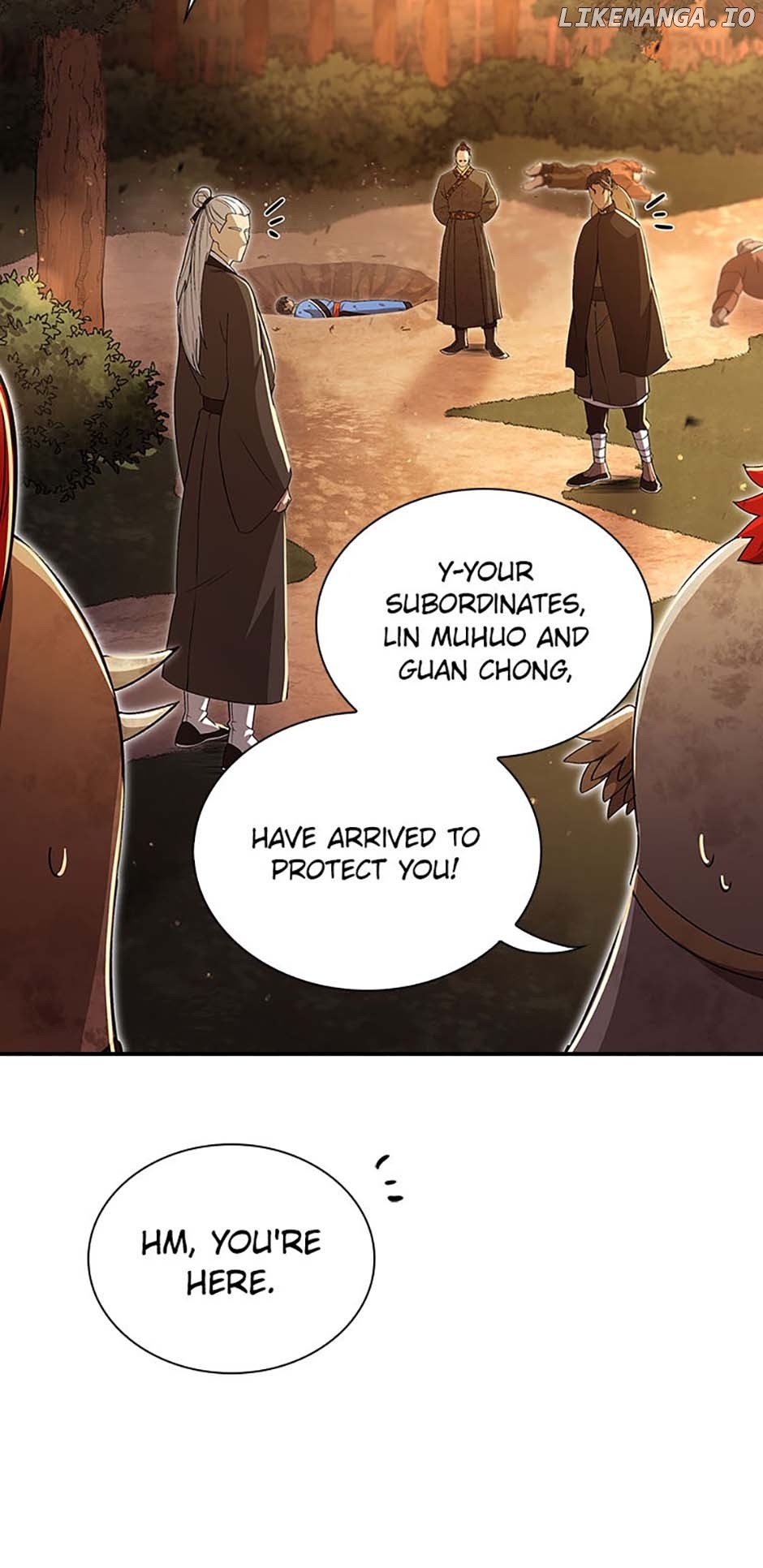 Storm Inn Chapter 144 - page 85