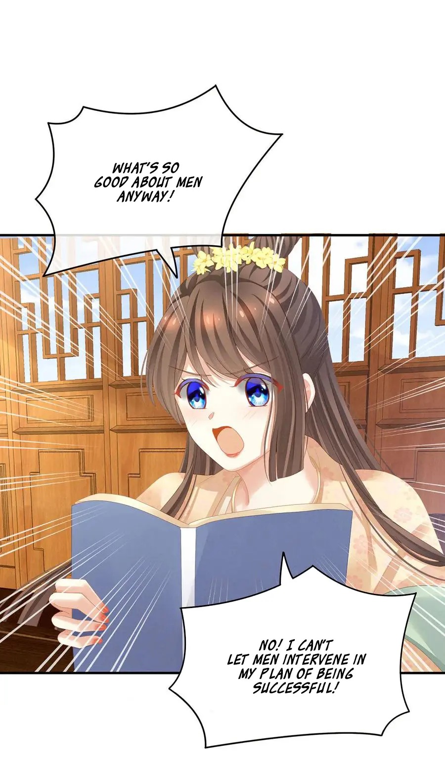 Empress’s Harem chapter 111 - page 29