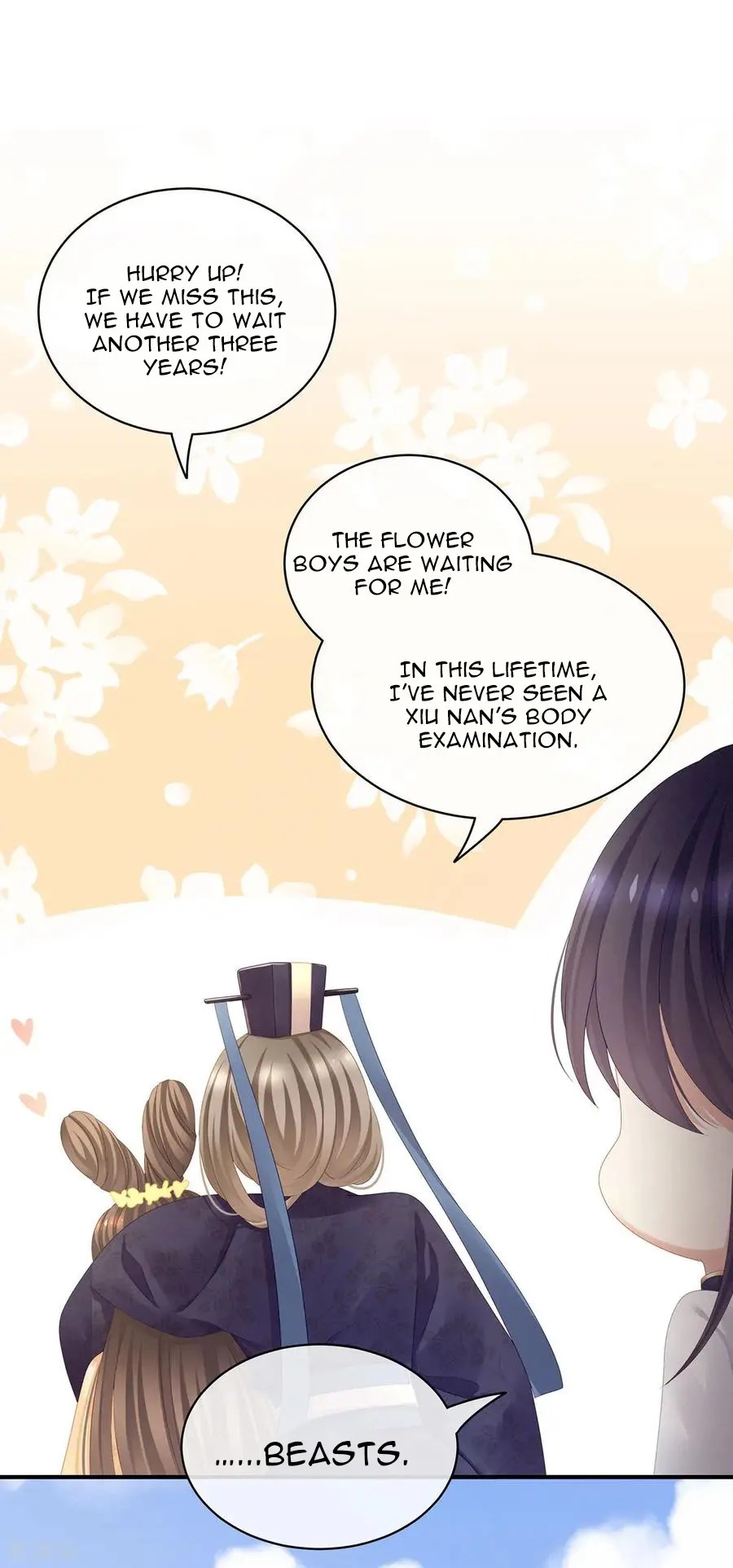 Empress’s Harem chapter 111 - page 40