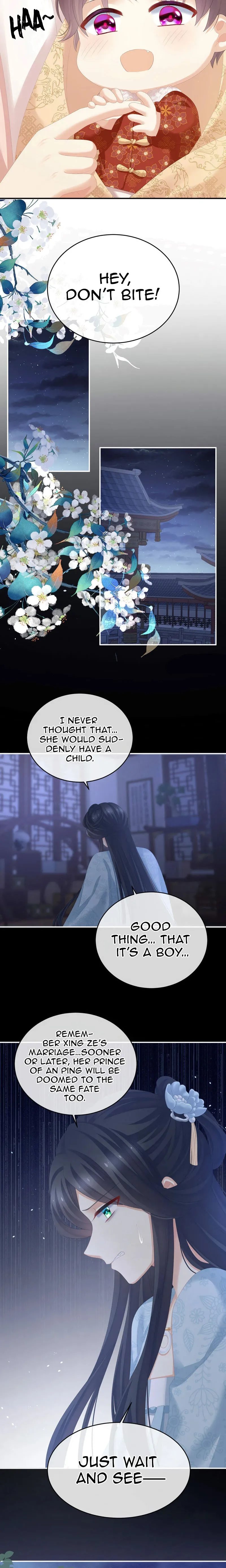 Empress’s Harem chapter 291 - page 3