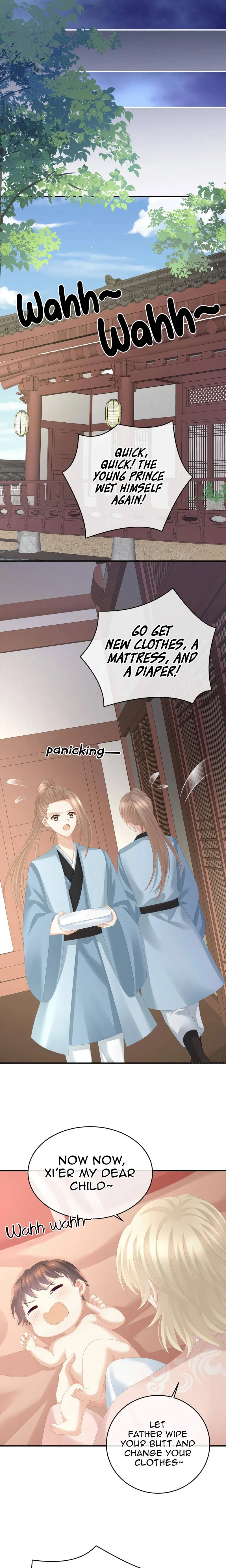 Empress’s Harem chapter 291 - page 4