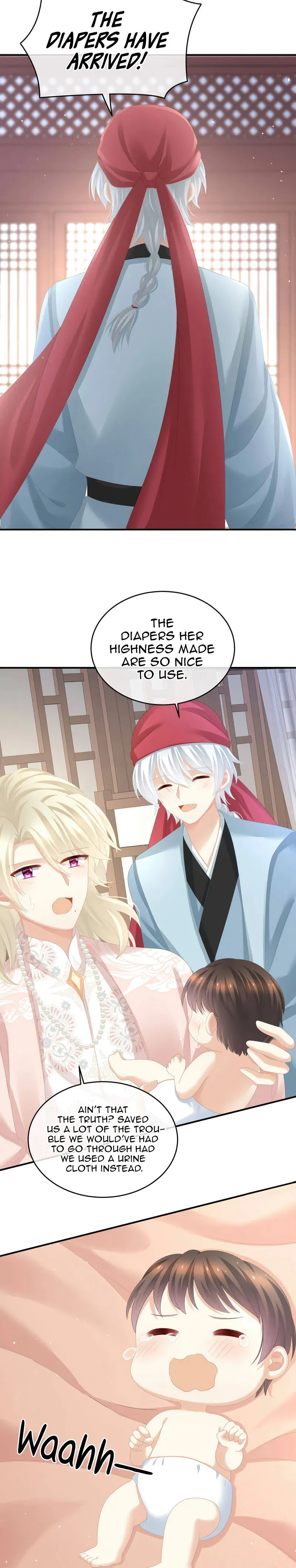 Empress’s Harem chapter 291 - page 5