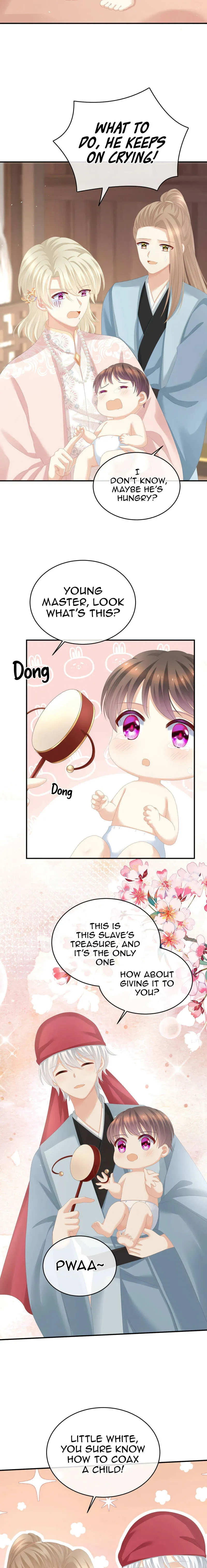 Empress’s Harem chapter 291 - page 6