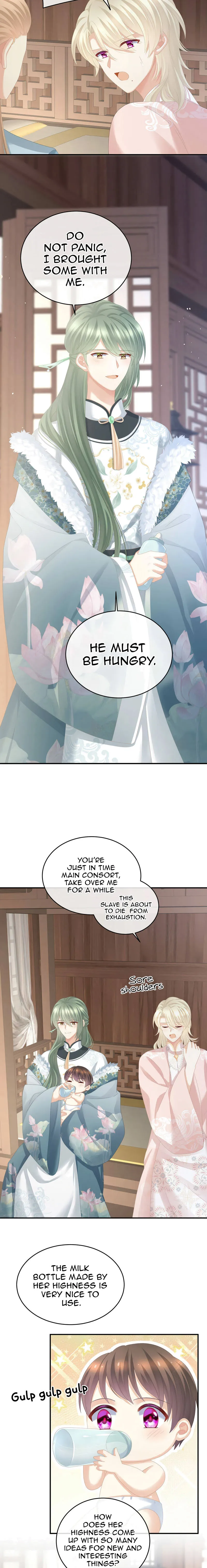Empress’s Harem chapter 291 - page 8