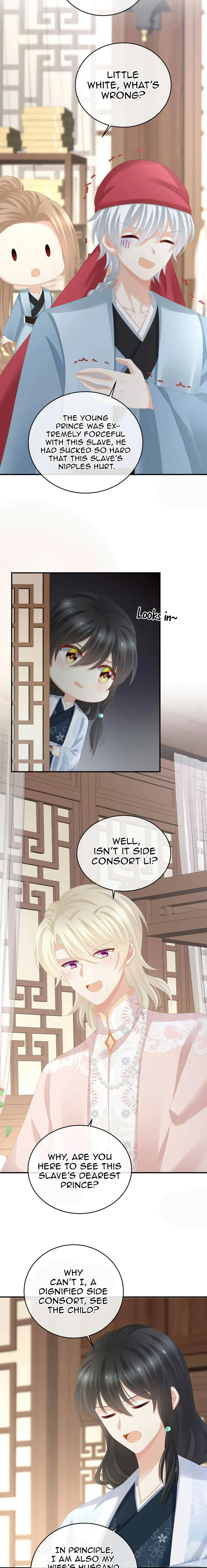 Empress’s Harem chapter 291 - page 9