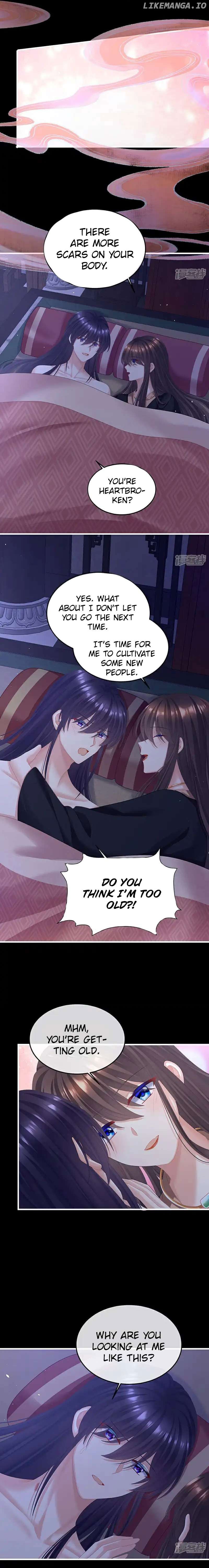 Empress’s Harem Chapter 405 - page 10