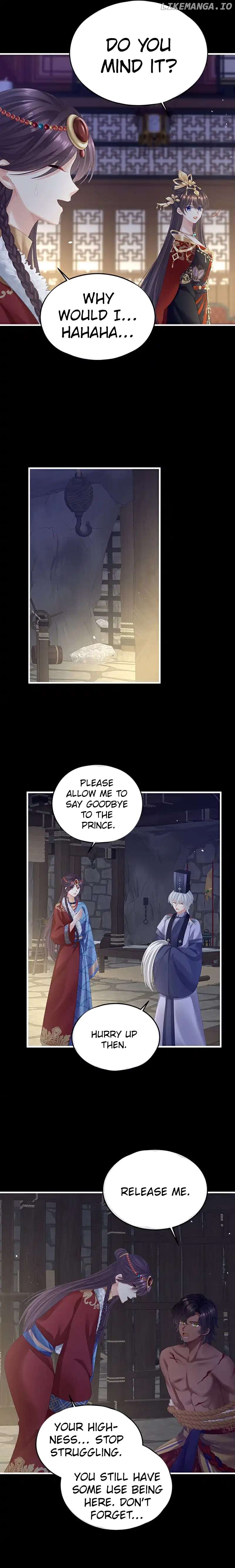 Empress’s Harem Chapter 405 - page 3