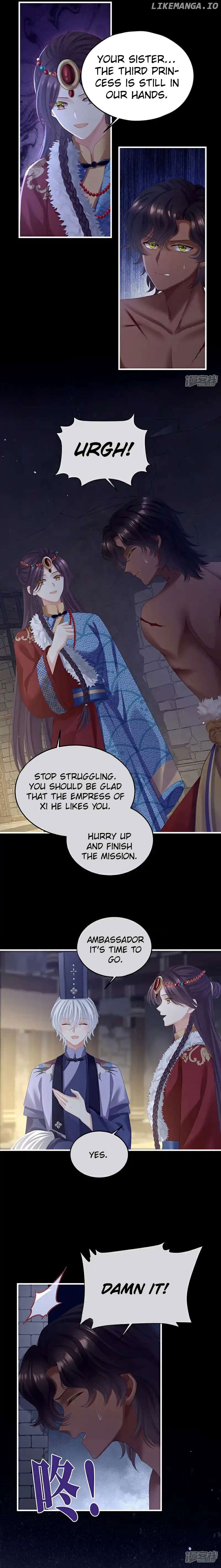 Empress’s Harem Chapter 405 - page 4