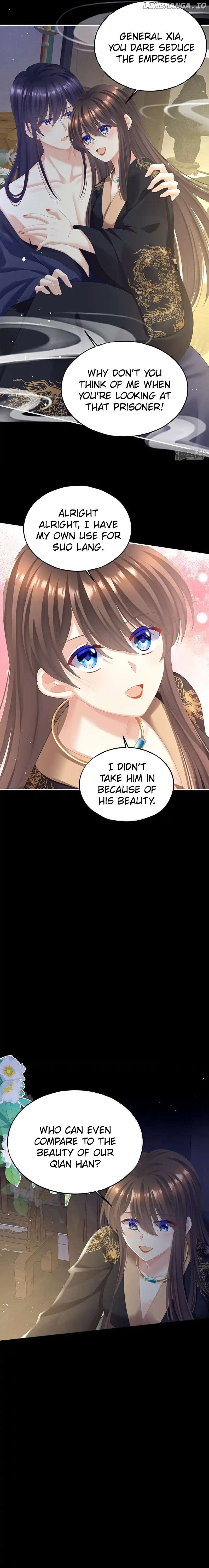 Empress’s Harem Chapter 405 - page 8