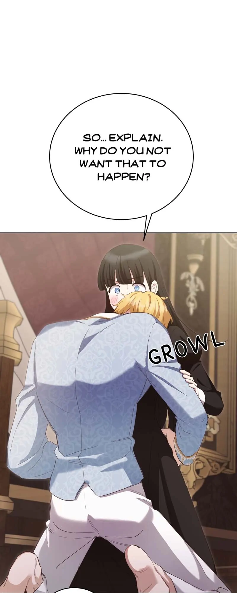 Love at First Bite Chapter 62 - page 27