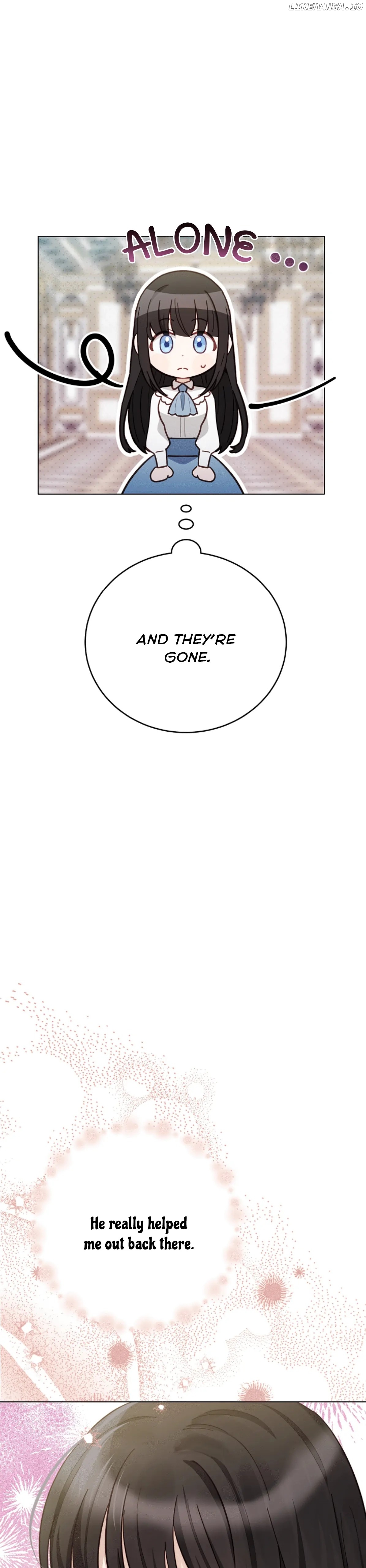 Love at First Bite Chapter 51 - page 36