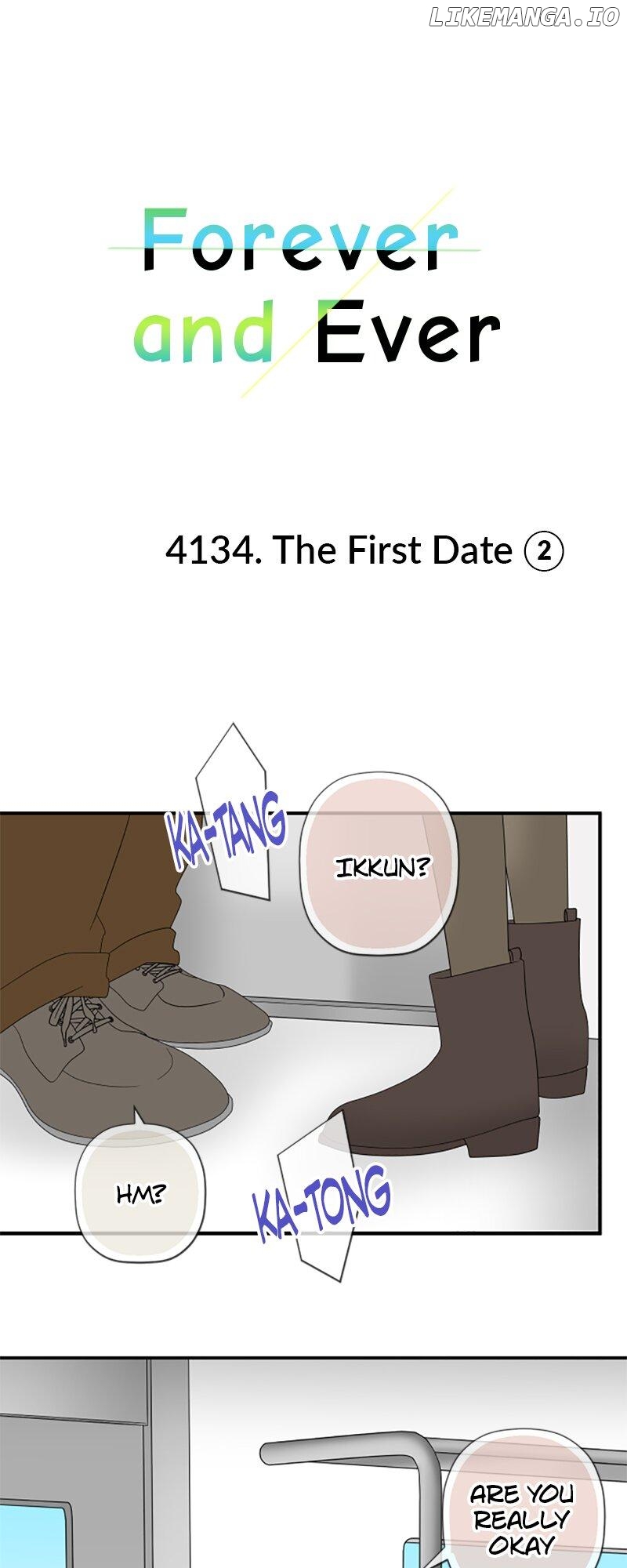 Forever and Ever Chapter 134 - page 1
