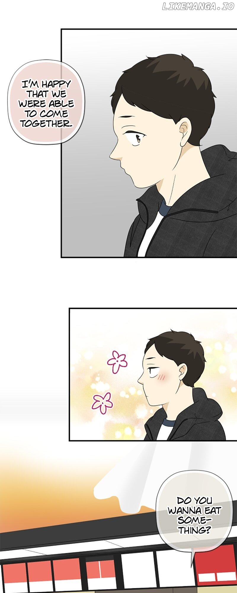 Forever and Ever Chapter 134 - page 11