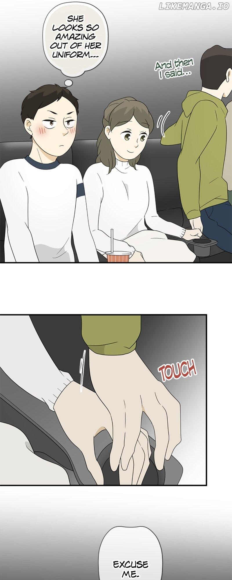 Forever and Ever Chapter 134 - page 14