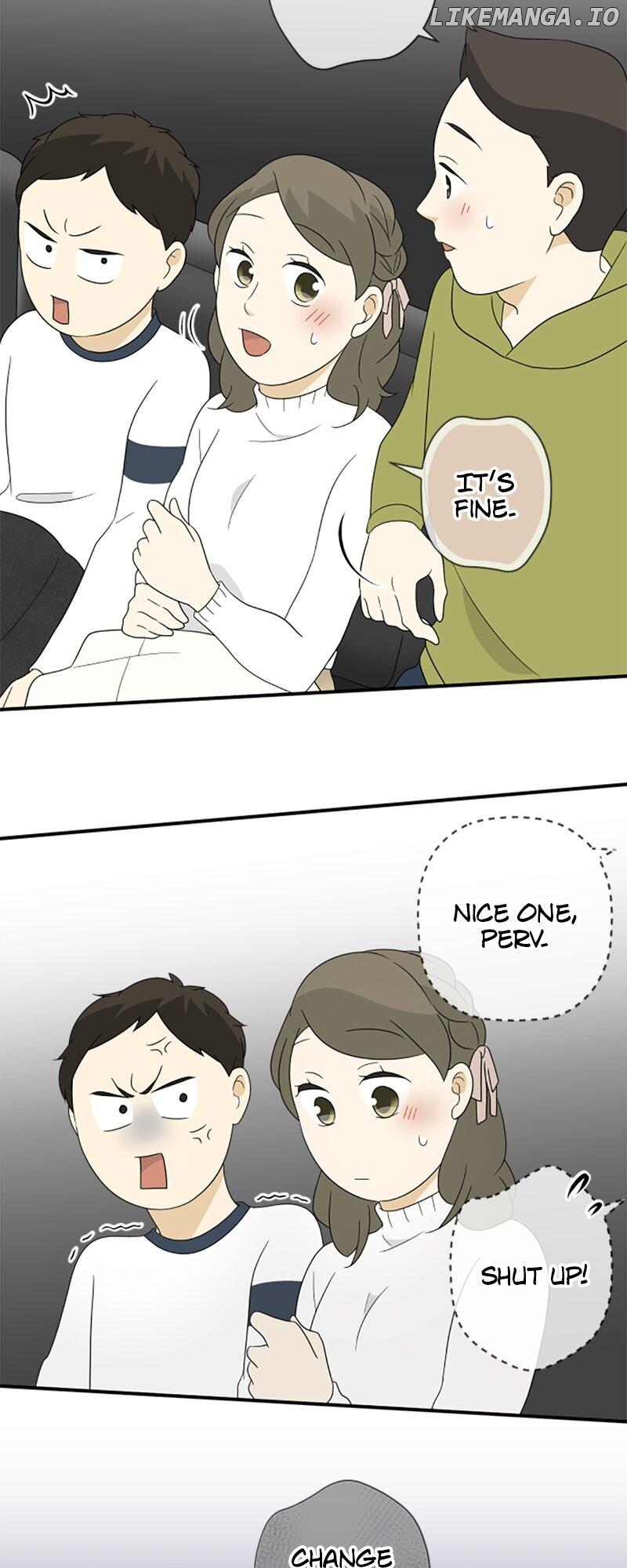 Forever and Ever Chapter 134 - page 15
