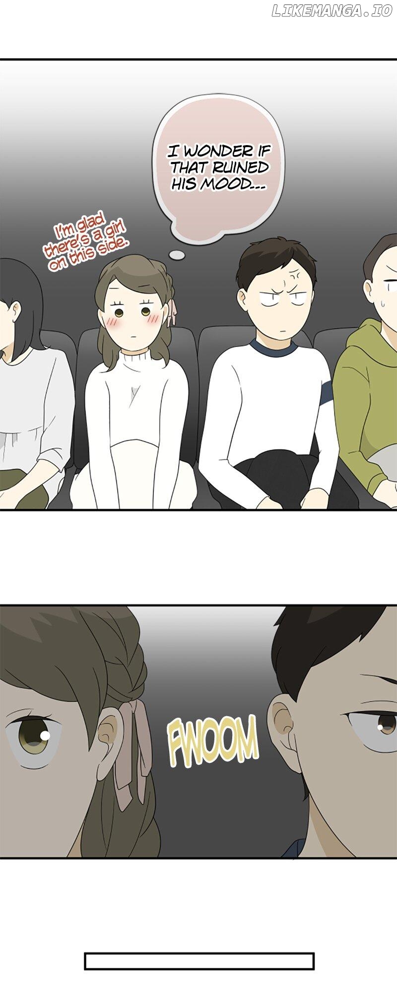 Forever and Ever Chapter 134 - page 17