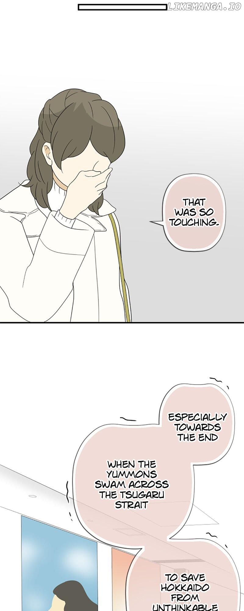 Forever and Ever Chapter 134 - page 18