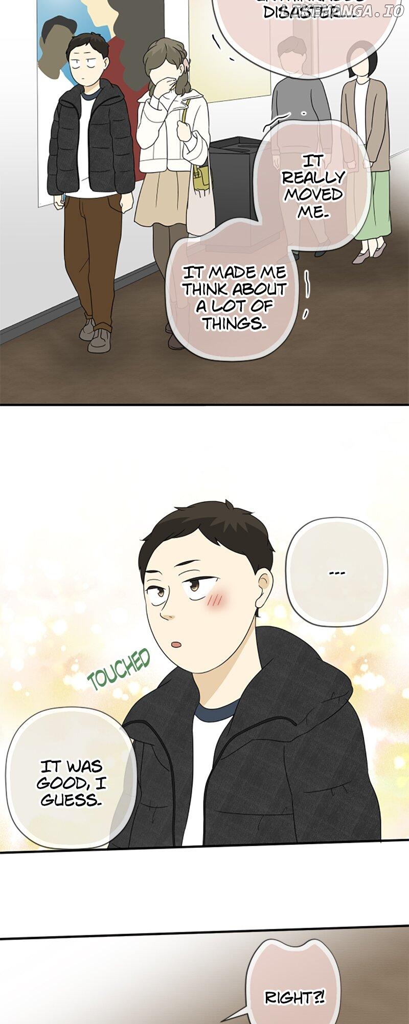 Forever and Ever Chapter 134 - page 19