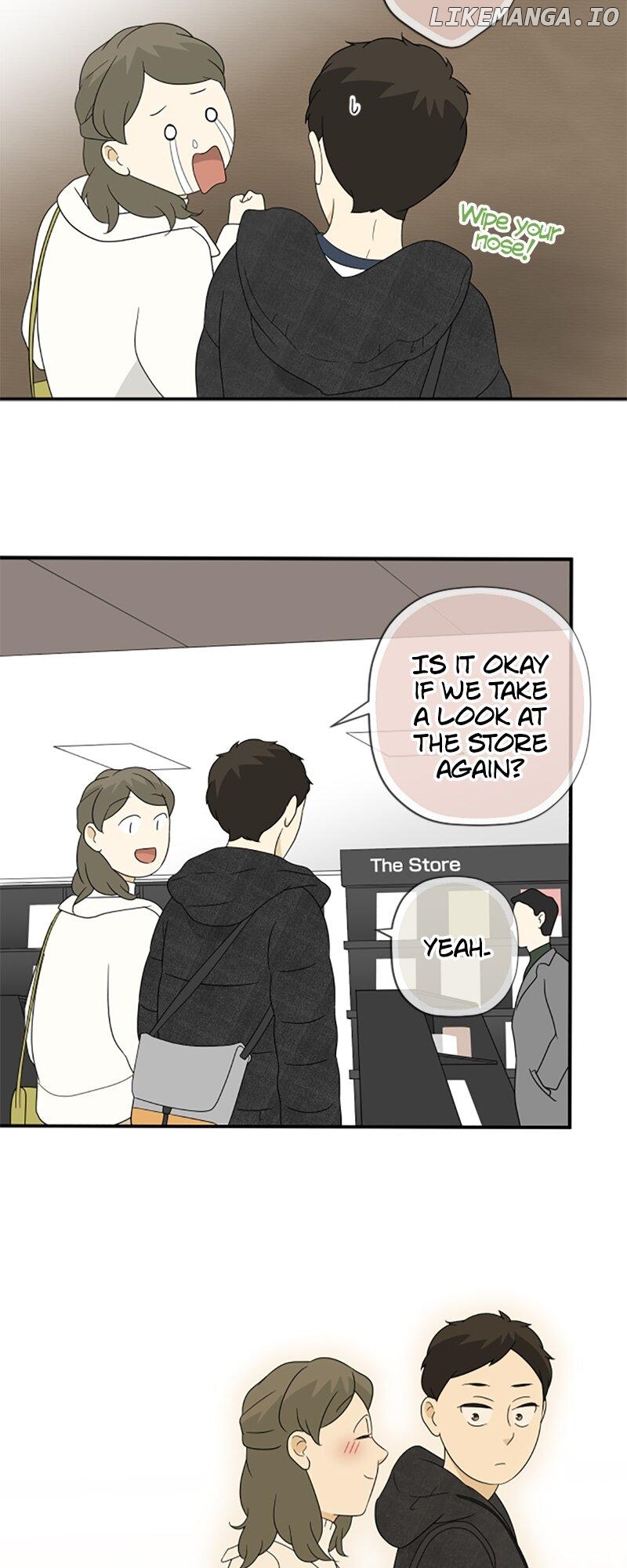 Forever and Ever Chapter 134 - page 20