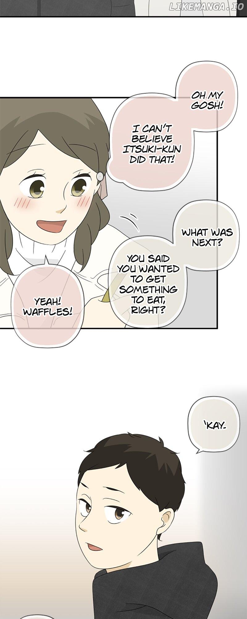 Forever and Ever Chapter 134 - page 28