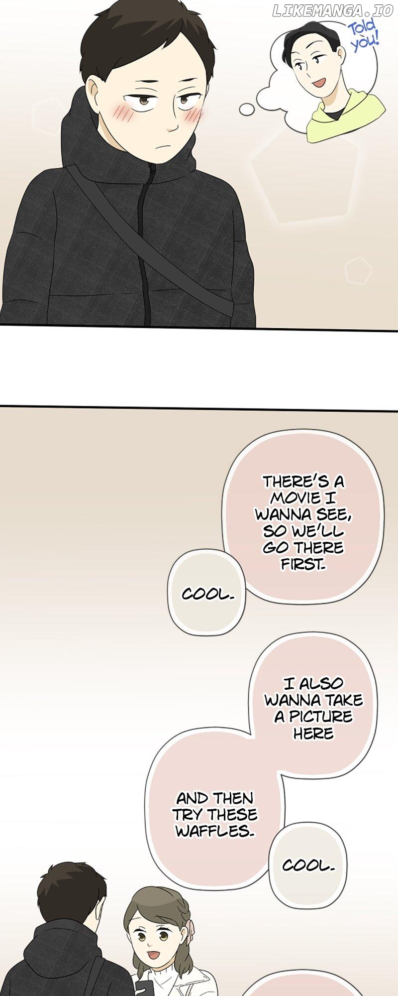 Forever and Ever Chapter 134 - page 3