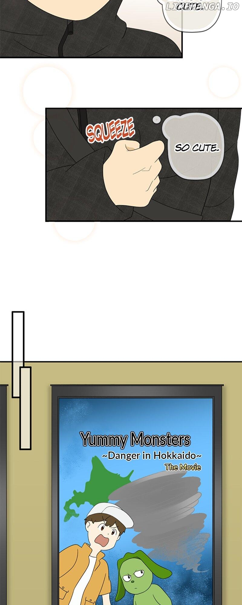 Forever and Ever Chapter 134 - page 7