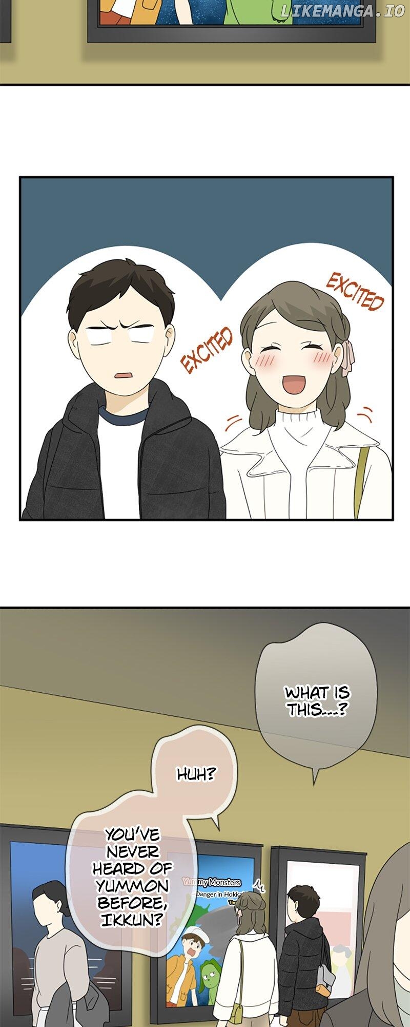 Forever and Ever Chapter 134 - page 8