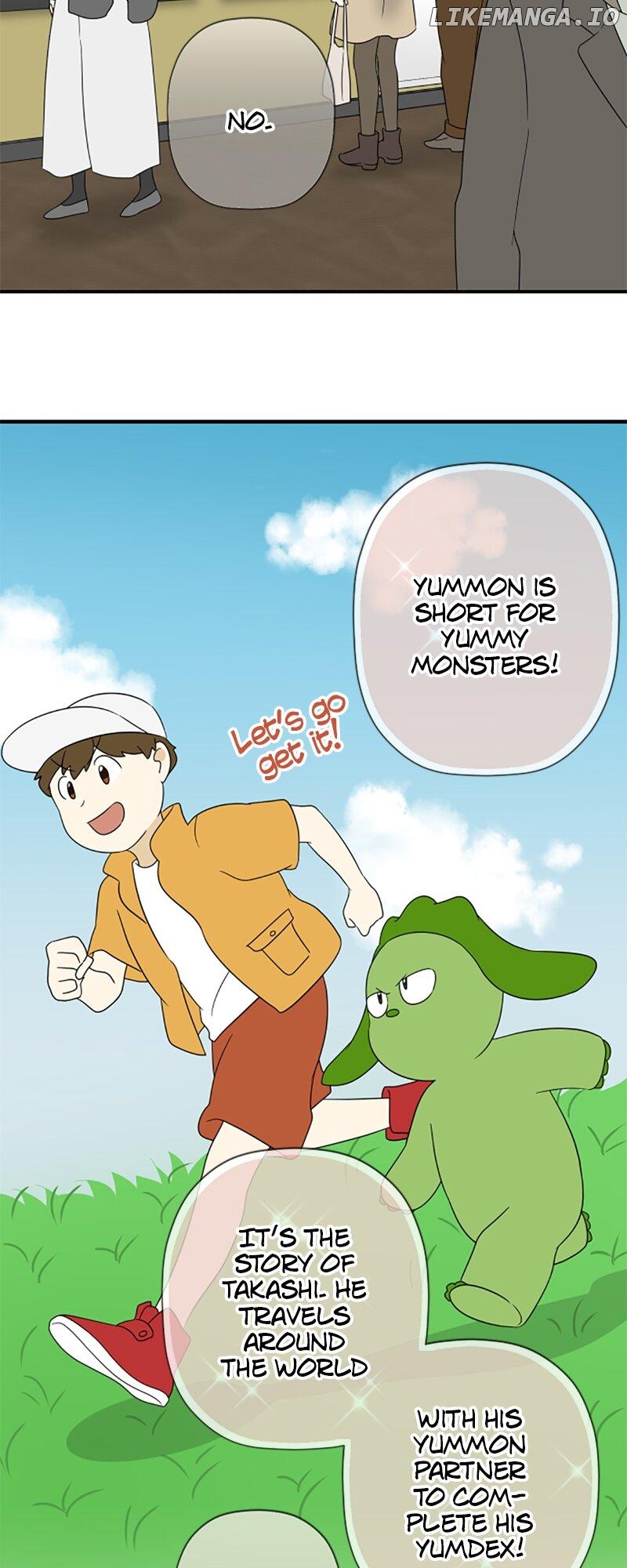Forever and Ever Chapter 134 - page 9