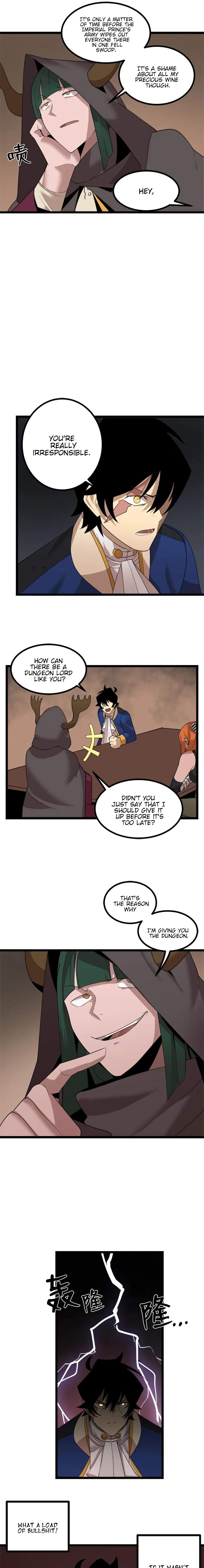 Dungeon Majesty Chapter 105 - page 11