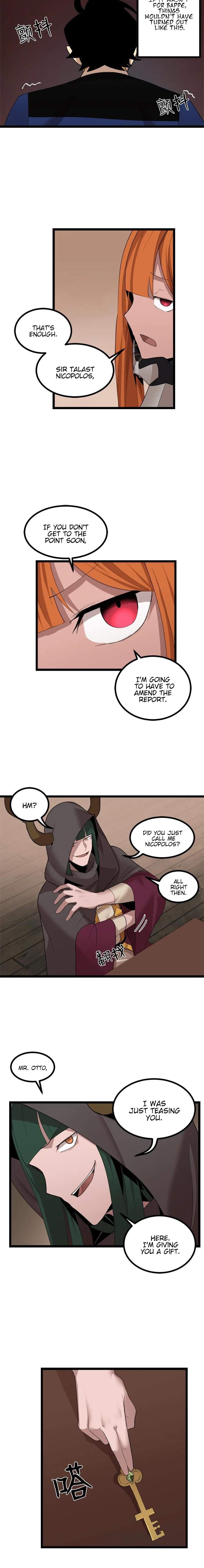 Dungeon Majesty Chapter 105 - page 12