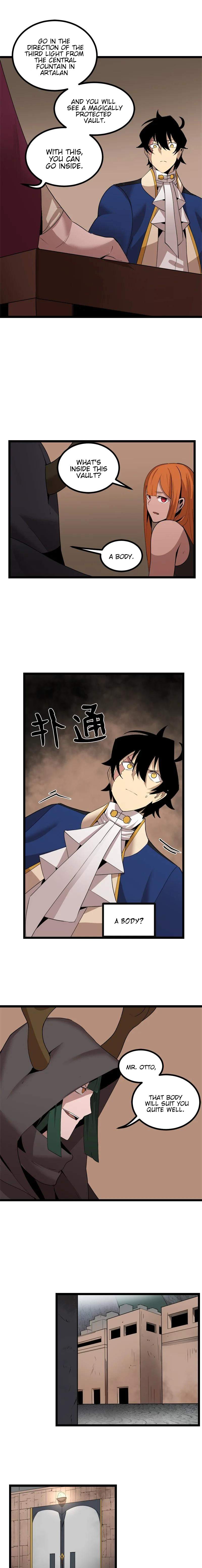 Dungeon Majesty Chapter 105 - page 13