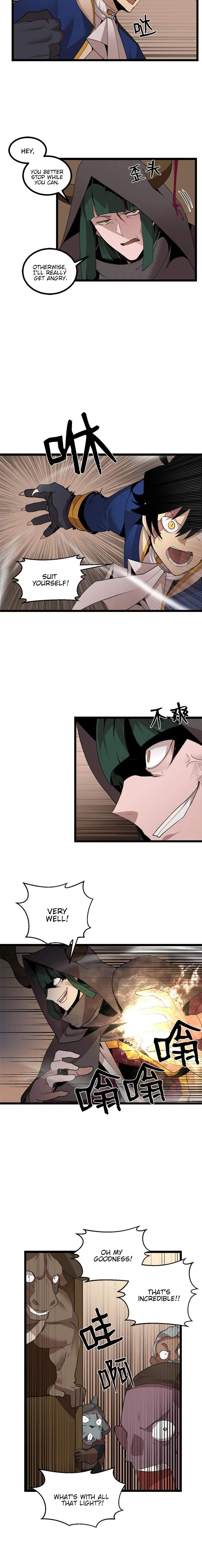 Dungeon Majesty Chapter 105 - page 4