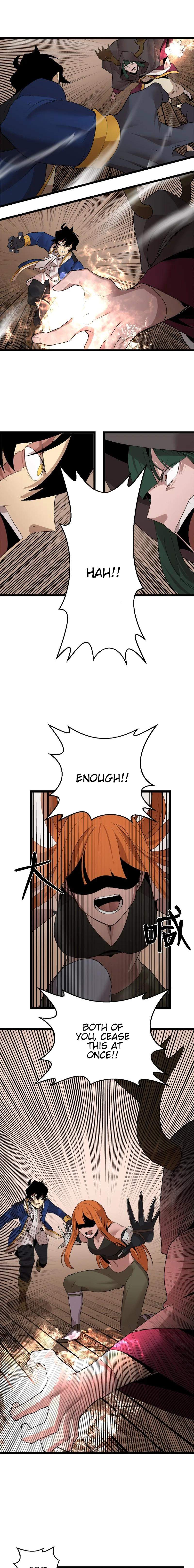 Dungeon Majesty Chapter 105 - page 5