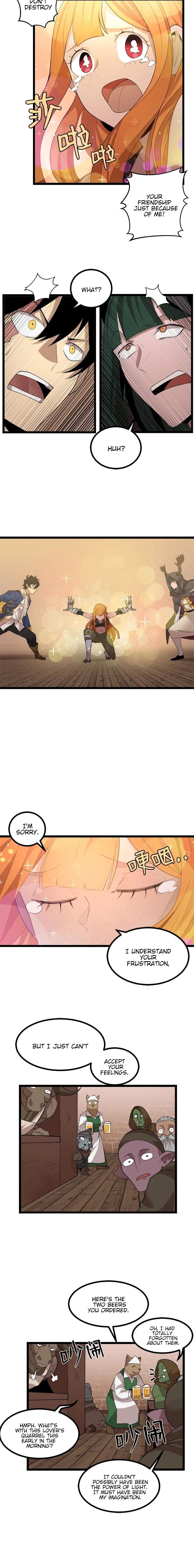 Dungeon Majesty Chapter 105 - page 6