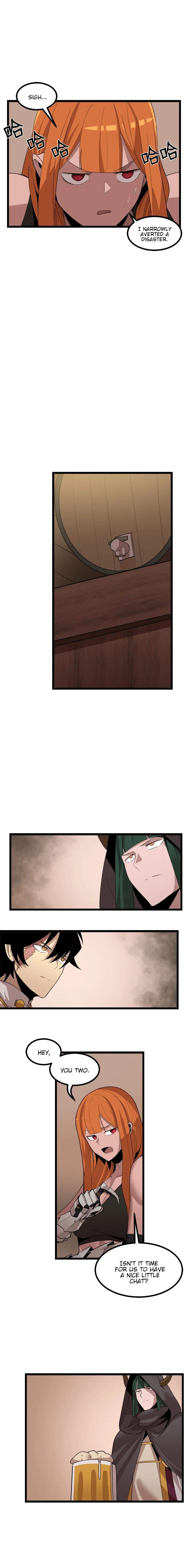 Dungeon Majesty Chapter 105 - page 7